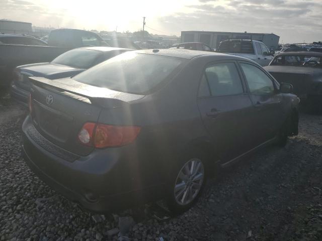 Photo 3 from auction – 2010 TOYOTA COROLLA BA with VIN 1NXBU4EE3AZ374164
