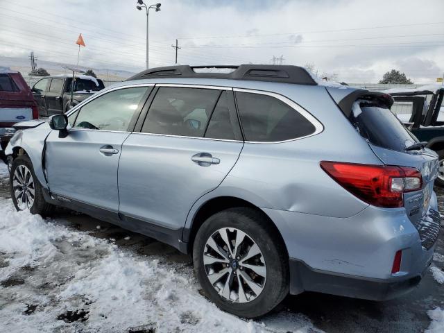 Photo 2 from auction – 2016 SUBARU OUTBACK 3. with VIN 4S4BSENC9G3213486
