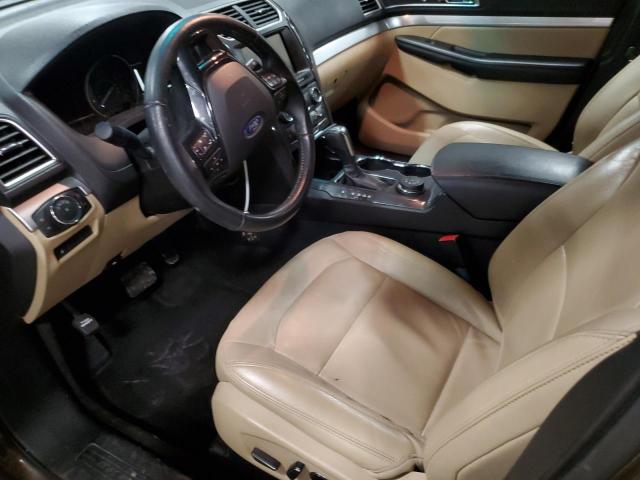 Photo 7 from auction – 2016 FORD EXPLORER X with VIN 1FM5K8D83GGA69986