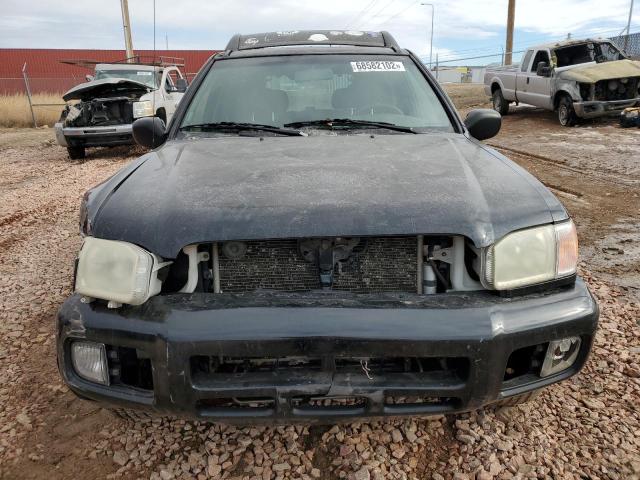 Photo 5 from auction – 2002 NISSAN PATHFINDER with VIN JN8DR09Y92W720076