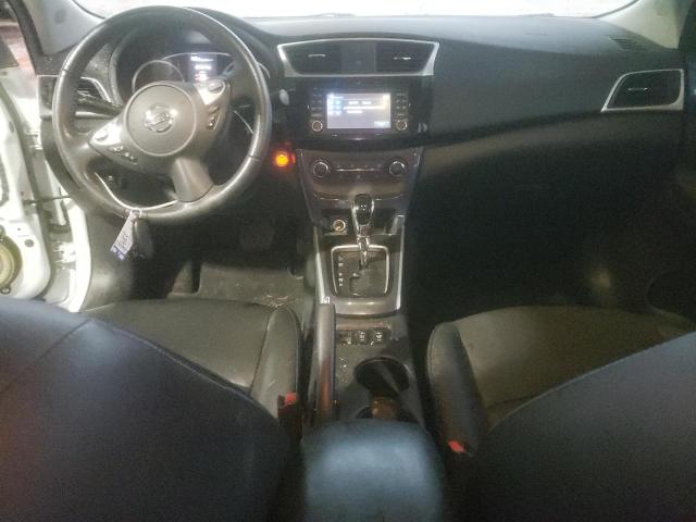 Photo 8 from auction – 2017 NISSAN SENTRA SR with VIN 3N1CB7AP5HY409160