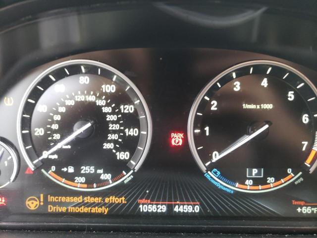 Photo 9 from auction – 2016 BMW 535 I with VIN WBA5B1C5XGG130962