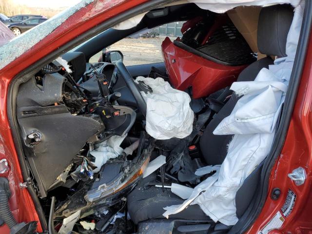 Photo 7 from auction – 2021 TOYOTA COROLLA SE with VIN JTND4MBE6M3110847