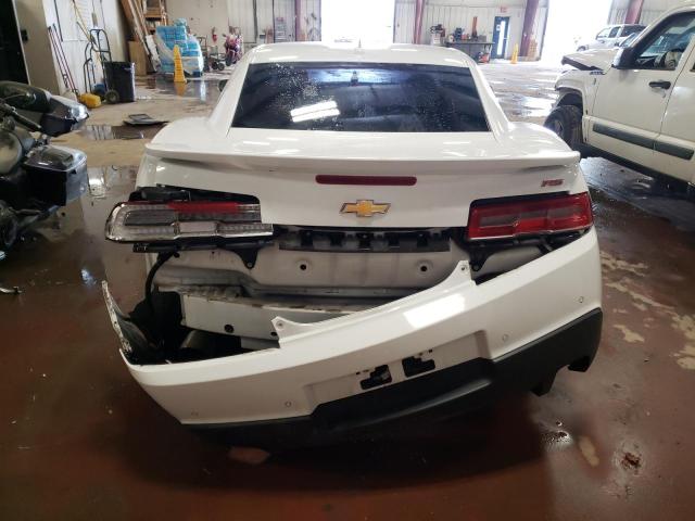 Photo 6 from auction – 2015 CHEVROLET CAMARO LT with VIN 2G1FF1E38F9267377