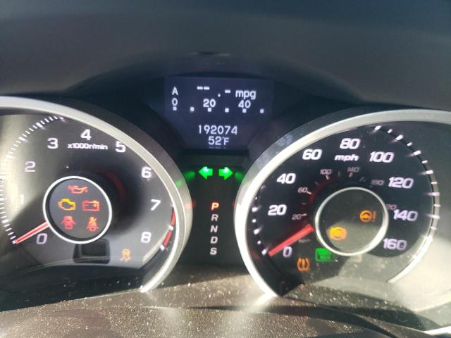 Zdjęcie 9 z aukcji – 2012 ACURA TL z VIN 19UUA8F28CA008417
