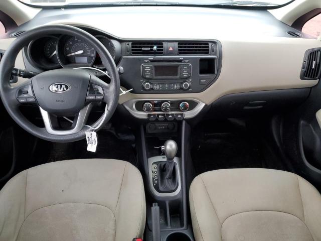 Photo 8 from auction – 2013 KIA RIO LX with VIN KNADM4A37D6266430