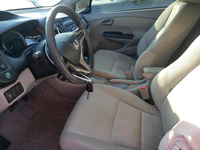 Photo 7 from auction – 2011 HONDA INSIGHT LX with VIN JHMZE2H59BS006065