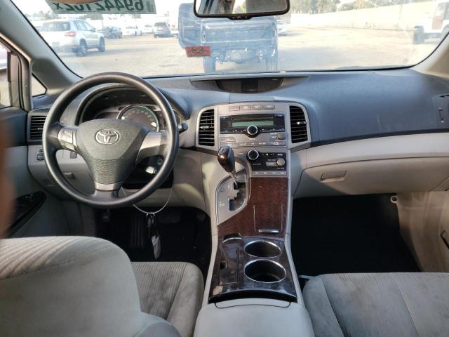 Photo 8 from auction – 2009 TOYOTA VENZA with VIN 4T3ZE11A69U003225