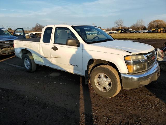 Photo 4 from auction – 2005 GMC CANYON with VIN 1GTCS198558146540