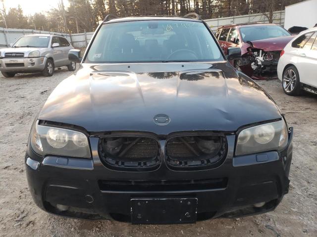 Photo 5 from auction – 2006 BMW X3 with VIN WBXPA93416WD32250