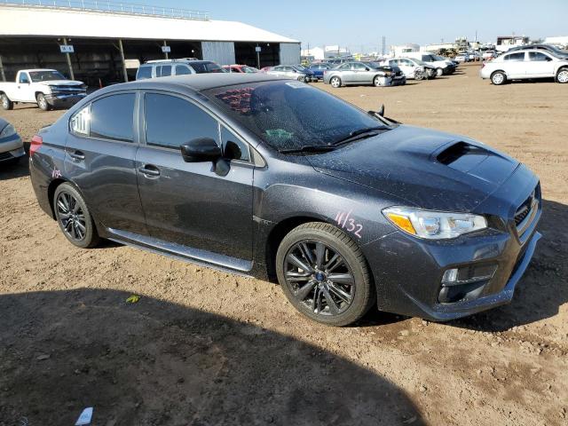 Photo 4 from auction – 2017 SUBARU WRX with VIN JF1VA1B61H9837461