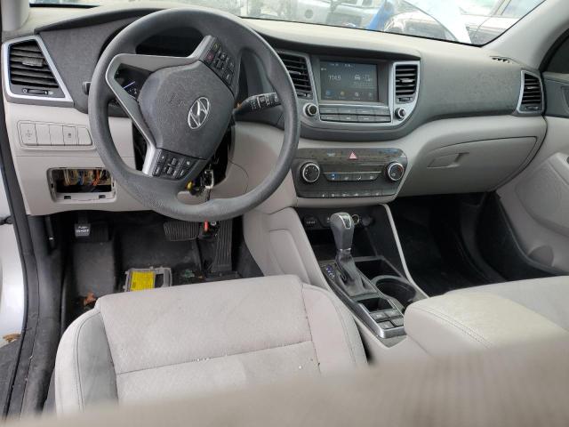 Photo 8 from auction – 2018 HYUNDAI TUCSON SEL with VIN KM8J3CA49JU603775