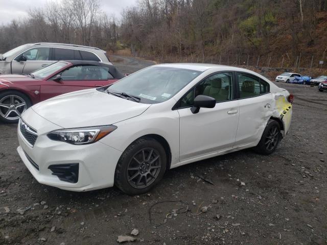 SUBARU IMPREZA 2019 with VIN 4S3GKAB6XK3603443 - Photo from auction