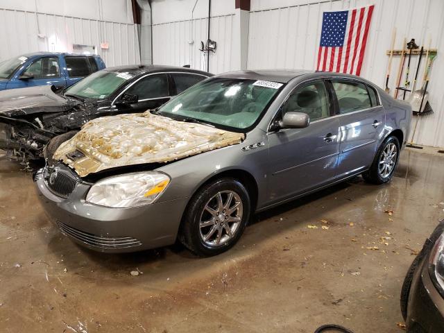 BUICK LUCERNE CX 2008 with VIN 1G4HD57218U145351 - Photo from auction
