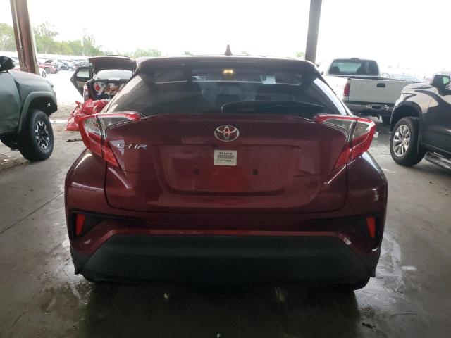Photo 6 from auction – 2019 TOYOTA C-HR XLE with VIN NMTKHMBX8KR074591