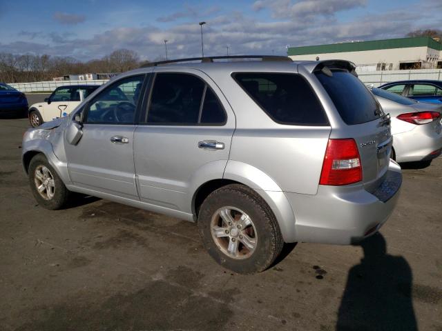 Photo 2 from auction – 2008 KIA SORENTO EX with VIN KNDJC736785803388