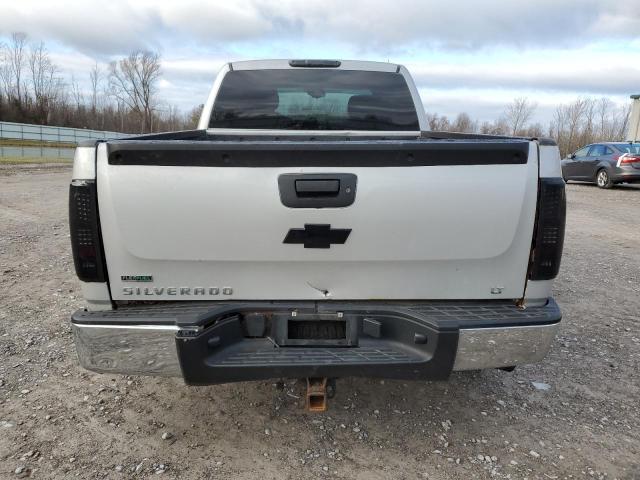 Photo 6 from auction – 2010 CHEVROLET SILVERADO with VIN 1GCSKSE31AZ187490