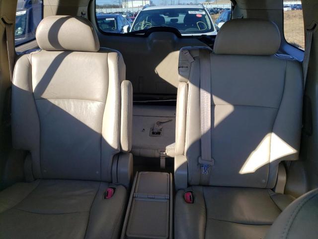 Photo 10 from auction – 2008 TOYOTA HIGHLANDER with VIN JTEES42AX82024251