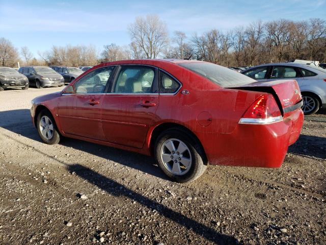 Photo 2 from auction – 2008 CHEVROLET IMPALA LT with VIN 2G1WT58K389203401