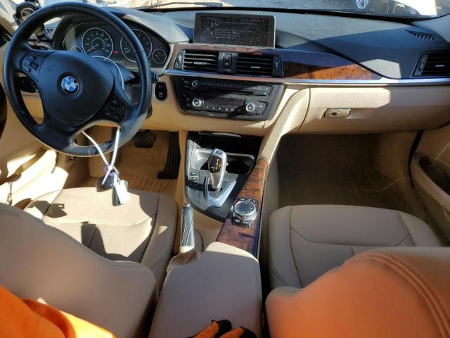 Photo 8 from auction – 2015 BMW 320 I with VIN WBA3B1G52FNT04048