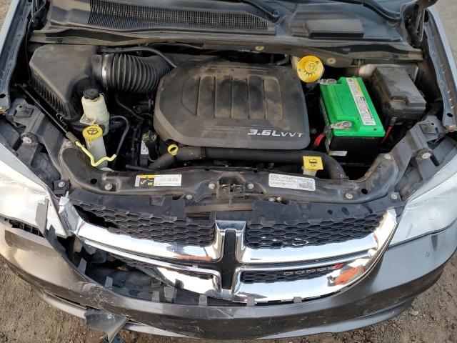 Photo 12 from auction – 2016 DODGE GRAND CARA with VIN 2C4RDGBG2GR324601