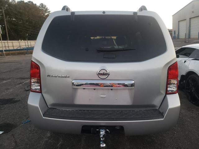 Photo 6 from auction – 2011 NISSAN PATHFINDER with VIN 5N1AR1NN3BC629592