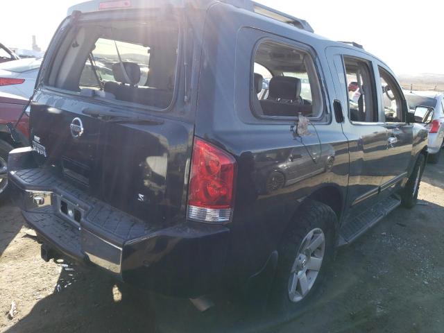 Photo 3 from auction – 2004 NISSAN ARMADA SE with VIN 5N1AA08A04N716738