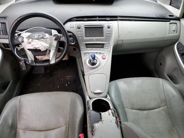 Photo 8 from auction – 2013 TOYOTA PRIUS with VIN JTDKN3DU4D1661765