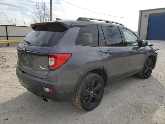 Photo 3 from auction – 2019 HONDA PASSPORT E with VIN 5FNYF8H06KB005910