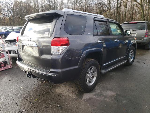 Photo 3 from auction – 2011 TOYOTA 4RUNNER SR with VIN JTEBU5JR4B5036315