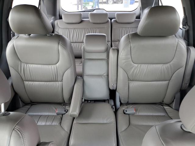 Photo 10 from auction – 2010 HONDA ODYSSEY EX with VIN 5FNRL3H47AB059251