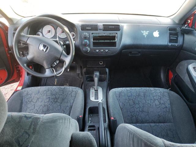 Photo 8 from auction – 2002 HONDA CIVIC EX with VIN 1HGEM22032L095241