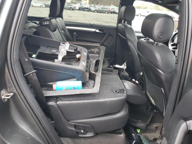 Photo 10 from auction – 2015 AUDI Q7 PRESTIG with VIN WA1DGAFE9FD031751