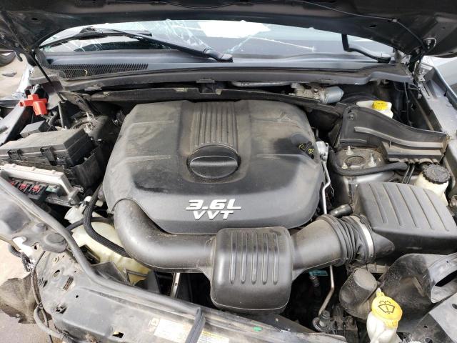 Photo 12 from auction – 2012 JEEP GRAND CHER with VIN 1C4RJFAG2CC345553