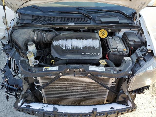 Photo 12 from auction – 2016 DODGE GRAND CARA with VIN 2C4RDGEG9GR348826