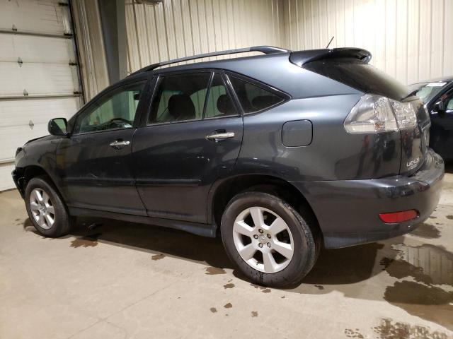 Photo 2 from auction – 2009 LEXUS RX 350 with VIN 2T2HK31U09C127264