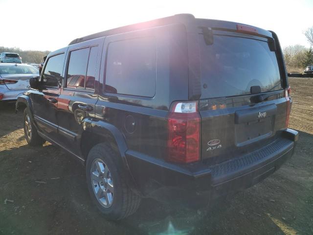 Photo 2 from auction – 2007 JEEP COMMANDER with VIN 1J8HG48K47C661897