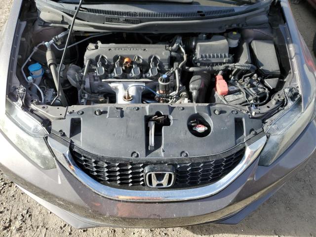 Photo 11 from auction – 2015 HONDA CIVIC EX with VIN 19XFB2F80FE062561
