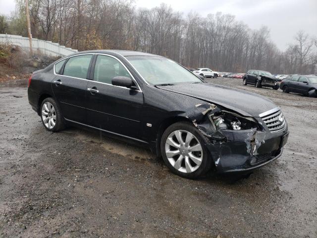 Photo 4 from auction – 2007 INFINITI M35 BASE with VIN JNKAY01F87M455387