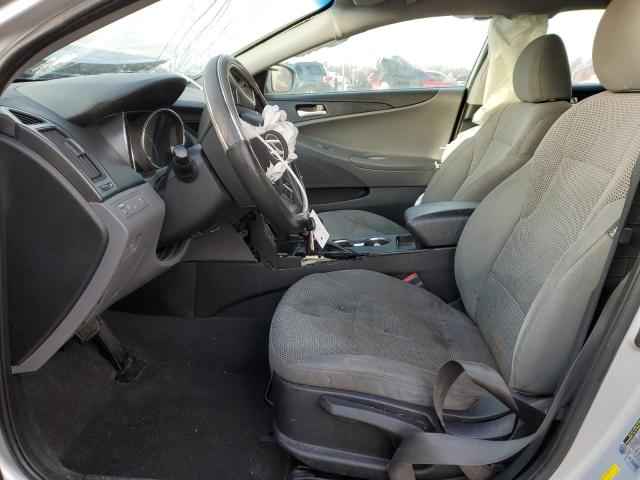 Photo 7 from auction – 2013 HYUNDAI SONATA GLS with VIN 5NPEB4AC1DH699227