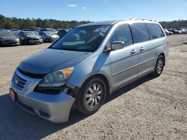 HONDA ODYSSEY EX 2008 with VIN 5FNRL38658B051001 - Photo from auction