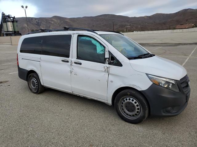 Photo 4 from auction – 2016 MERCEDES-BENZ METRIS with VIN WD4PG2EE7G3088375