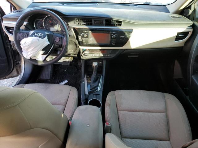 Photo 8 from auction – 2014 TOYOTA COROLLA L with VIN 5YFBURHE1EP174156