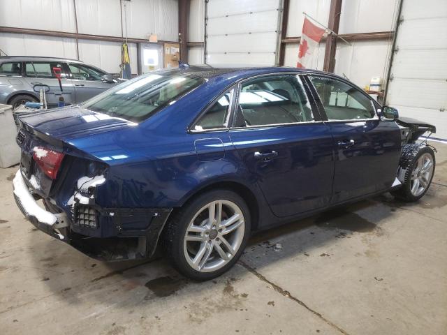Photo 3 from auction – 2013 AUDI A4 PREMIUM with VIN WAUFFCFL9DN029997