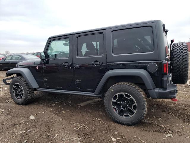 Photo 2 from auction – 2016 JEEP WRANGLER U with VIN 1C4BJWFG9GL261830