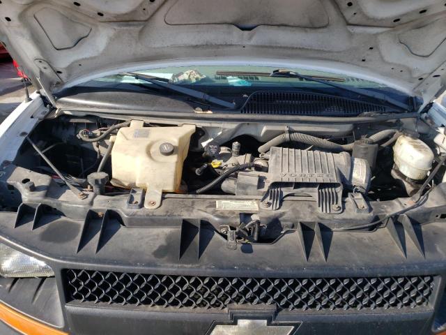 Photo 12 from auction – 2004 CHEVROLET EXPRESS G3 with VIN 1GCHG35U541204515