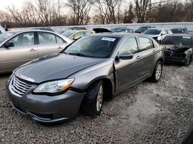 CHRYSLER 200 TOURIN 2013 with VIN 1C3CCBBB3DN501444 - Photo from auction