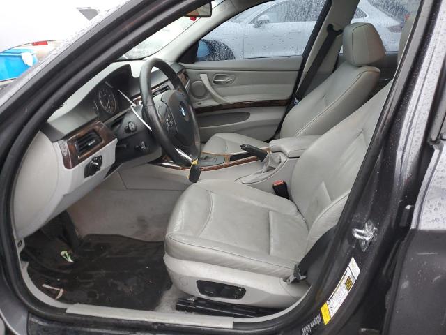 Photo 7 from auction – 2008 BMW 328 XI with VIN WBAVC93578K038606