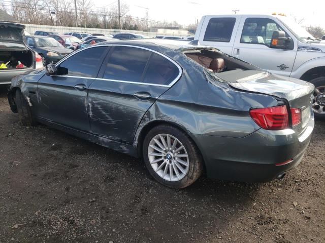 Photo 2 from auction – 2013 BMW 535 XI with VIN WBAFU7C52DDU67415