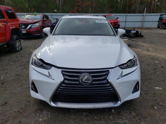 Photo 5 from auction – 2017 LEXUS IS 200T with VIN JTHBA1D26H5042385